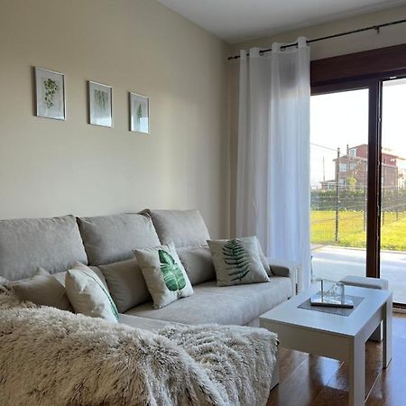 Costa Santander. Apartamento Con Jardin Zewnętrze zdjęcie
