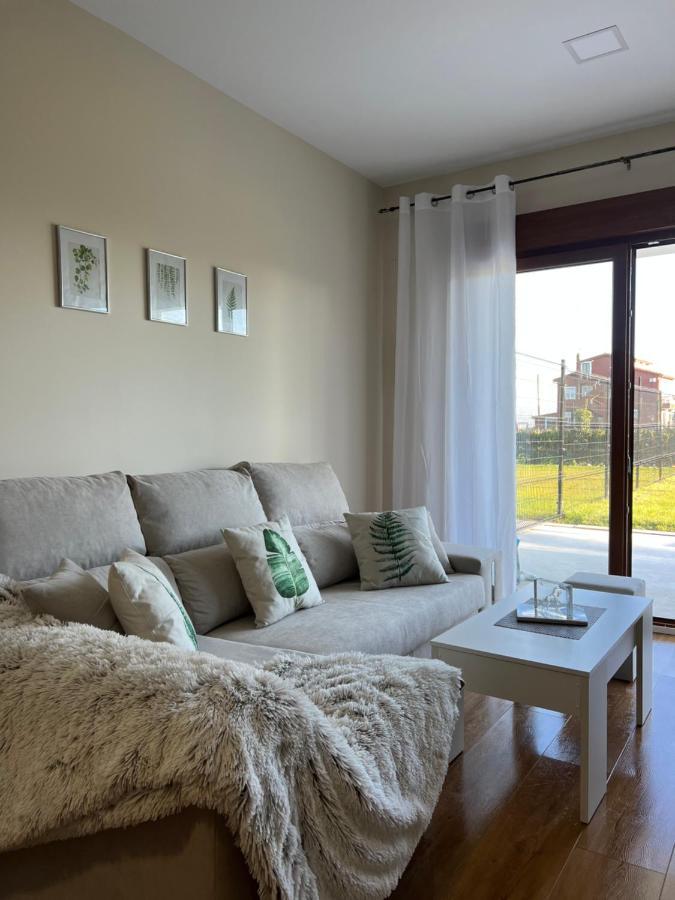 Costa Santander. Apartamento Con Jardin Zewnętrze zdjęcie