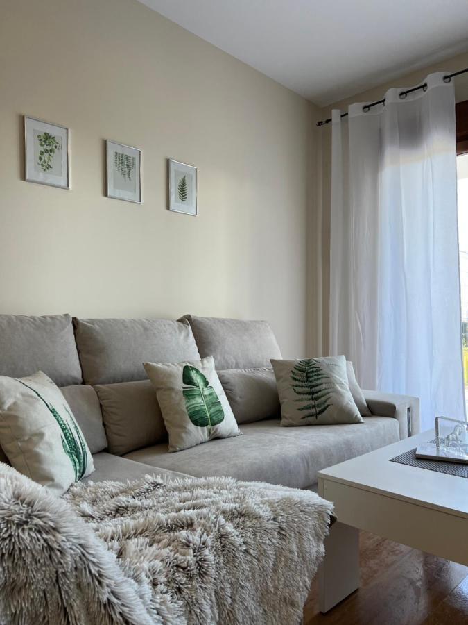 Costa Santander. Apartamento Con Jardin Zewnętrze zdjęcie