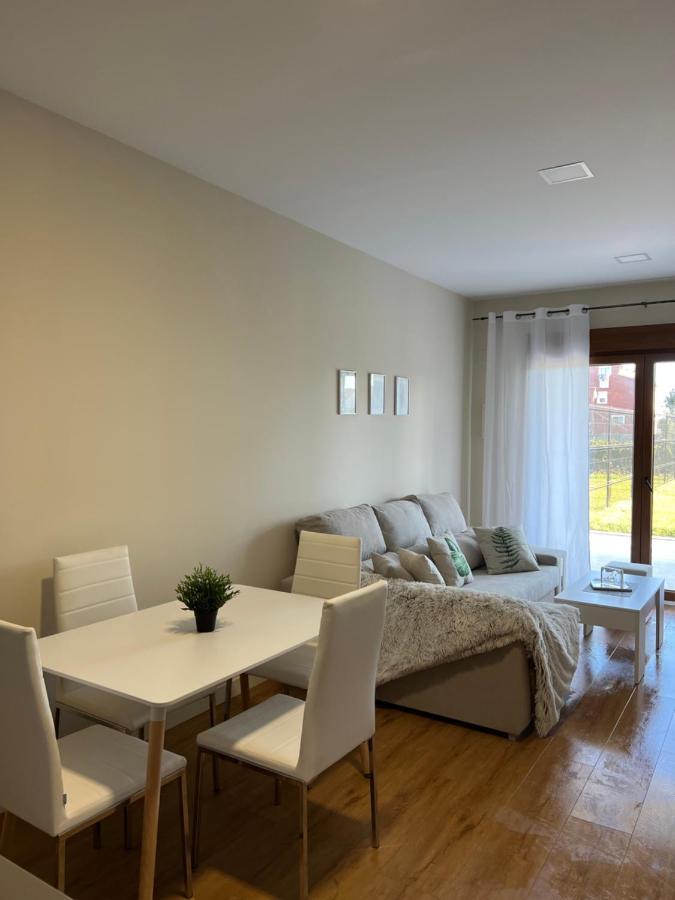 Costa Santander. Apartamento Con Jardin Zewnętrze zdjęcie