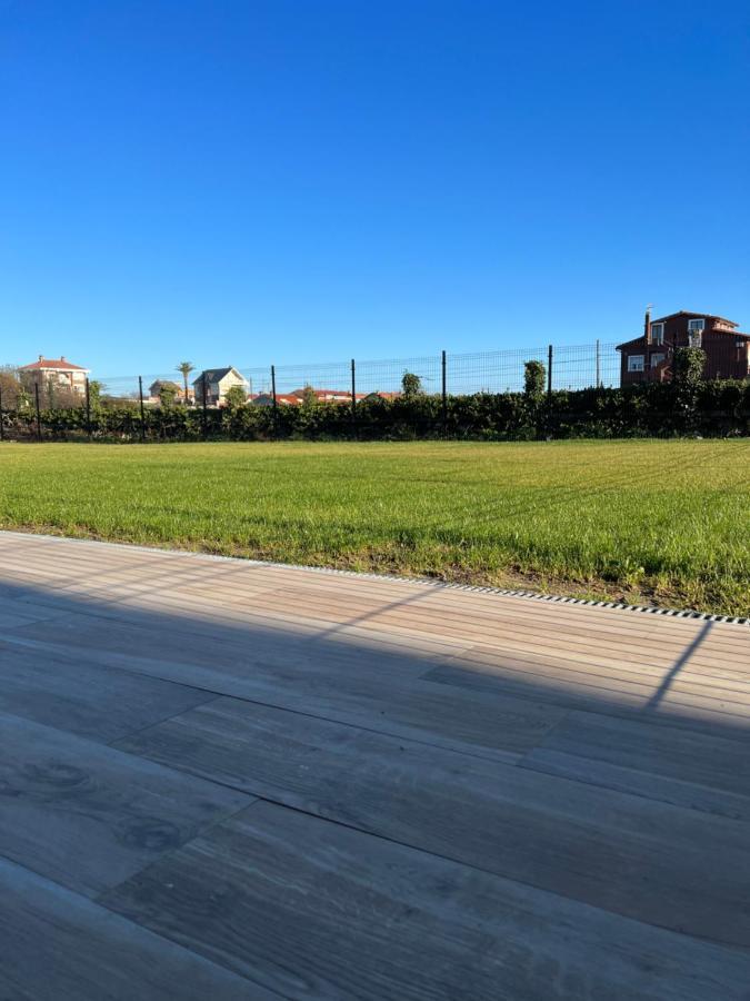 Costa Santander. Apartamento Con Jardin Zewnętrze zdjęcie