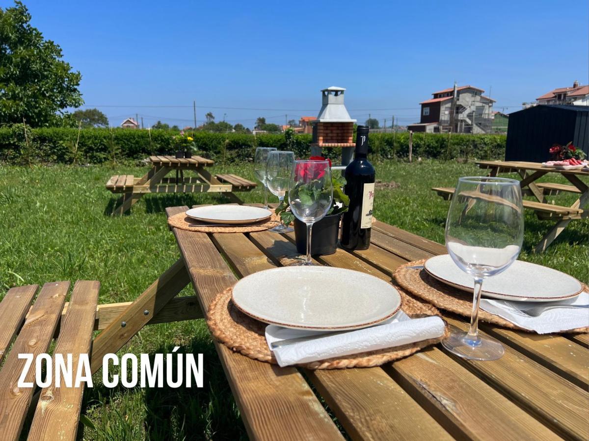 Costa Santander. Apartamento Con Jardin Zewnętrze zdjęcie