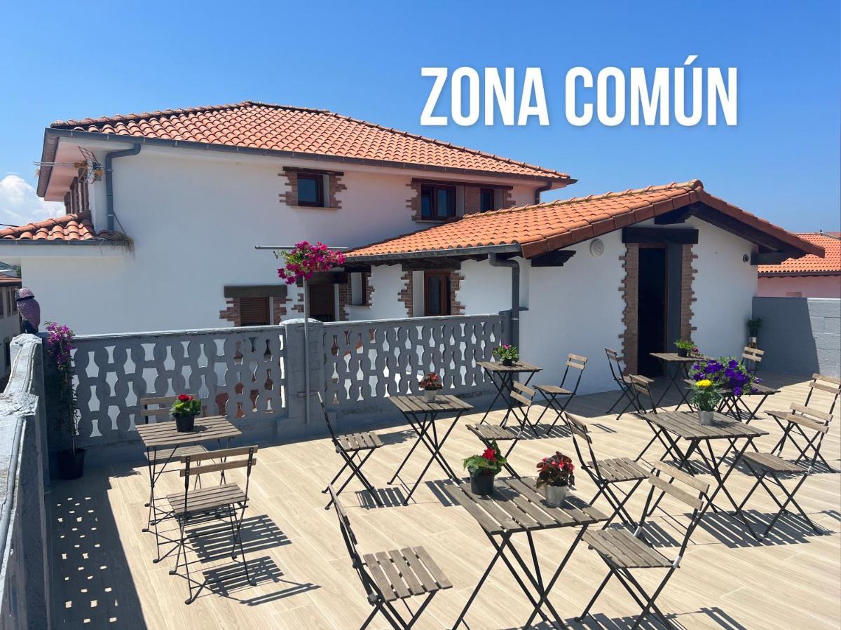 Costa Santander. Apartamento Con Jardin Zewnętrze zdjęcie