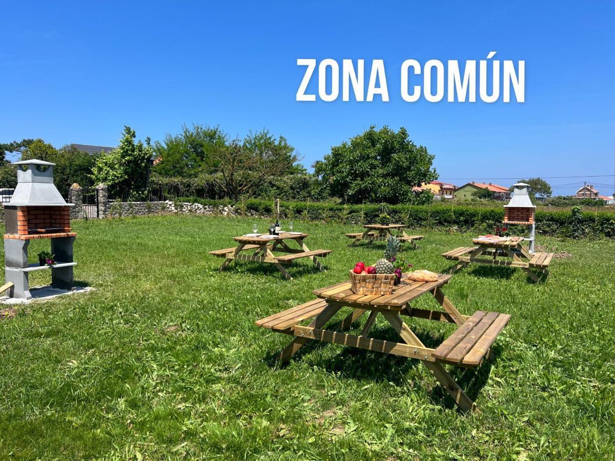 Costa Santander. Apartamento Con Jardin Zewnętrze zdjęcie
